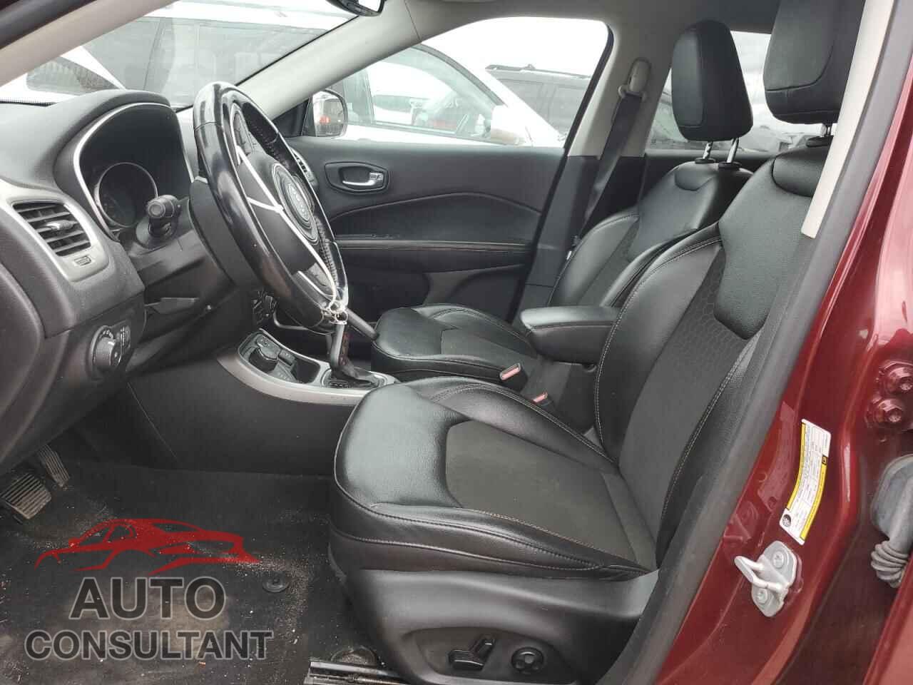 JEEP COMPASS 2020 - 3C4NJDBB2LT255412