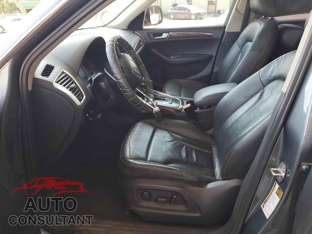AUDI Q5 2012 - WA1CFAFP4CA054383