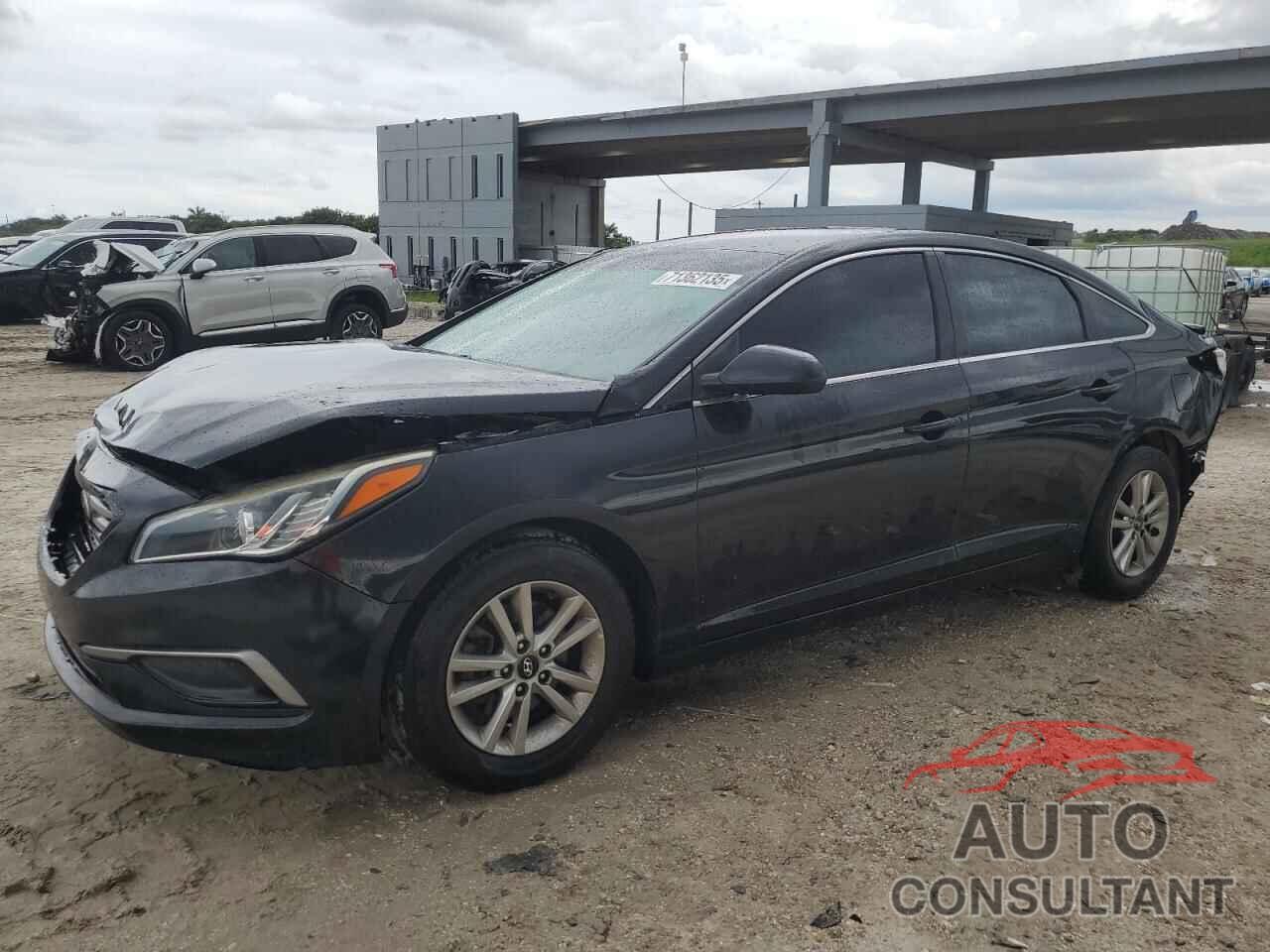 HYUNDAI SONATA 2016 - 5NPE24AFXGH390984