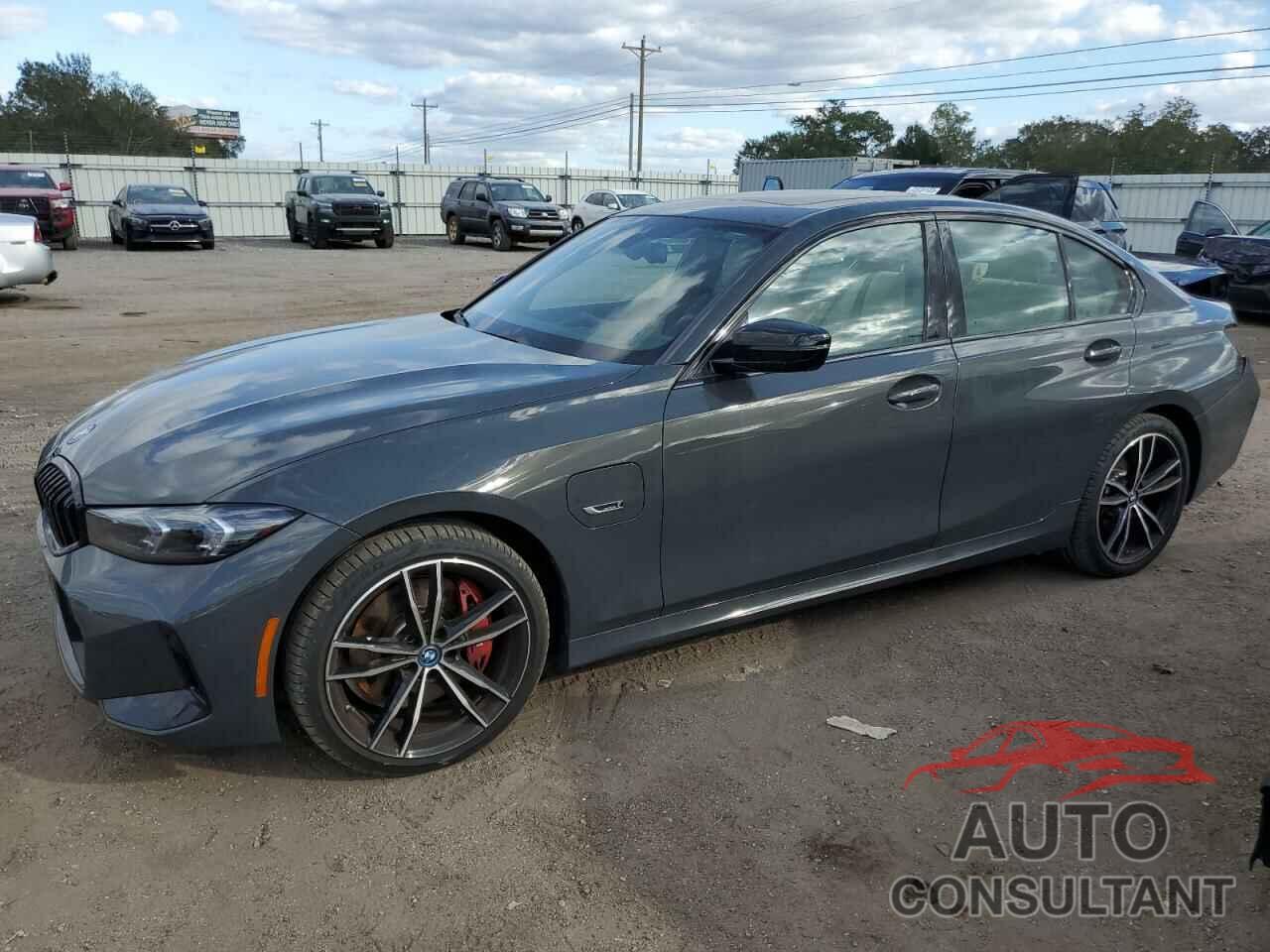 BMW 3 SERIES 2023 - 3MW39FF09P8D06740