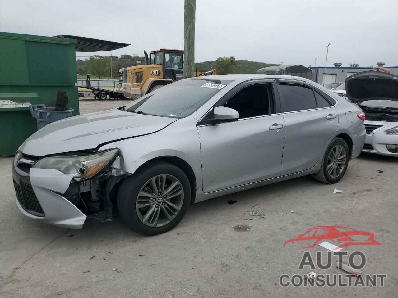 TOYOTA CAMRY 2016 - 4T1BF1FKXGU137273