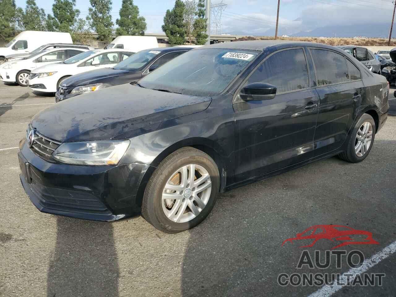 VOLKSWAGEN JETTA 2018 - 3VW2B7AJ1JM222352