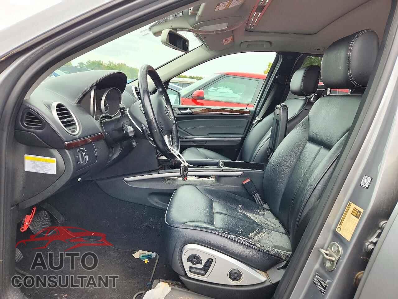 MERCEDES-BENZ GL-CLASS 2012 - 4JGBF7BE2CA763849