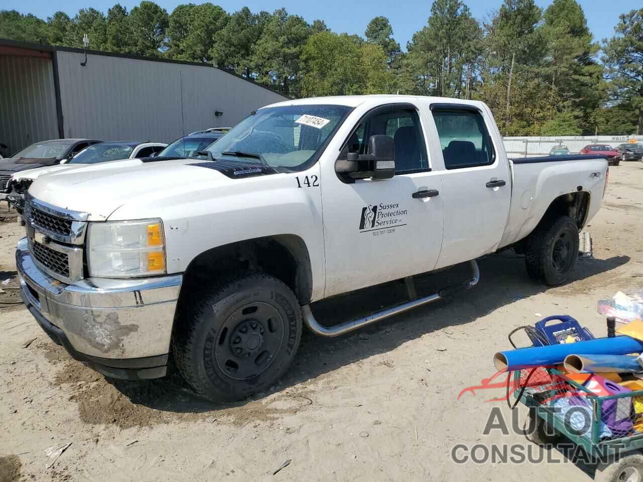CHEVROLET ALL Models 2014 - 1GC1KVCG8EF144274
