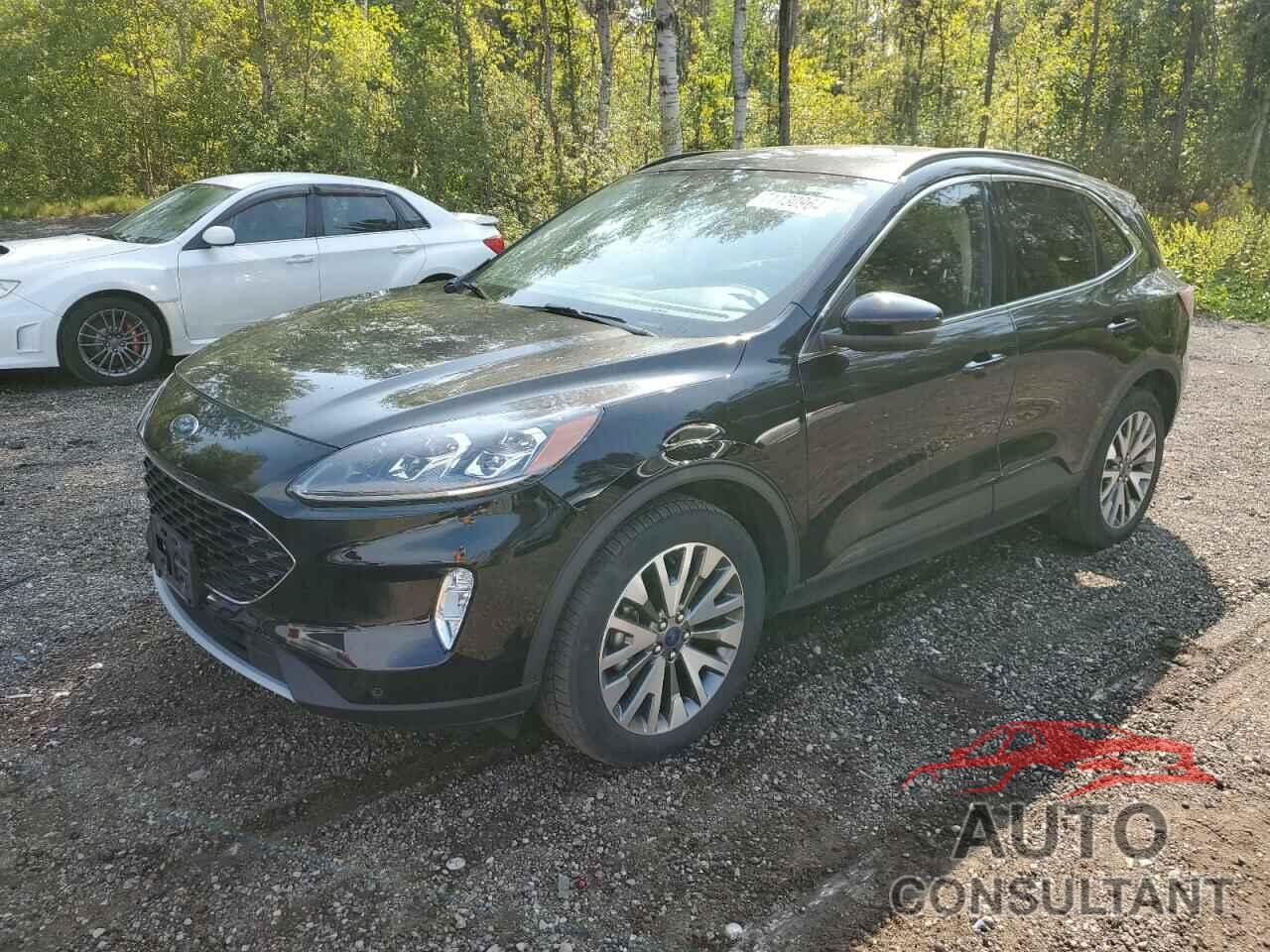 FORD ESCAPE 2020 - 1FMCU9DZ9LUB12111