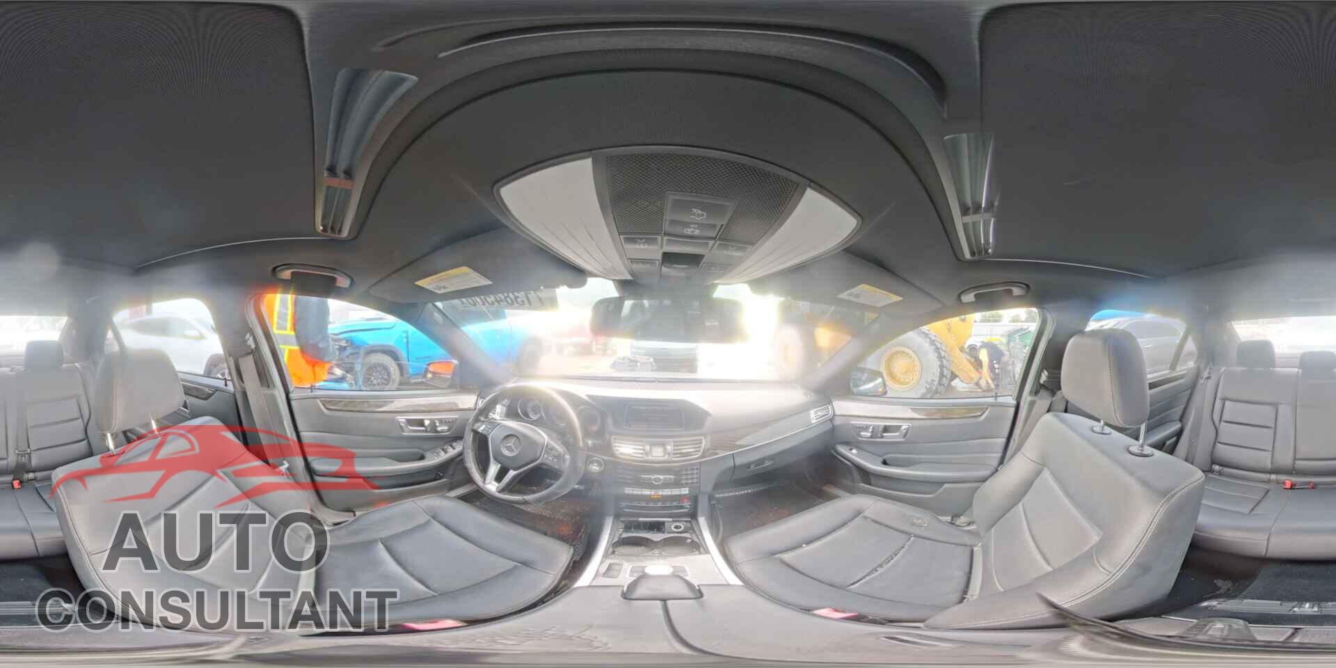 MERCEDES-BENZ E-CLASS 2015 - WDDHF5KB5FB125267