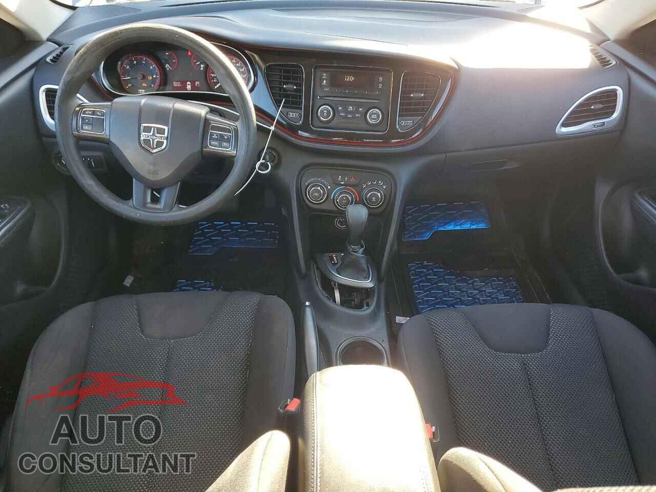 DODGE DART 2015 - 1C3CDFAA8FD277321