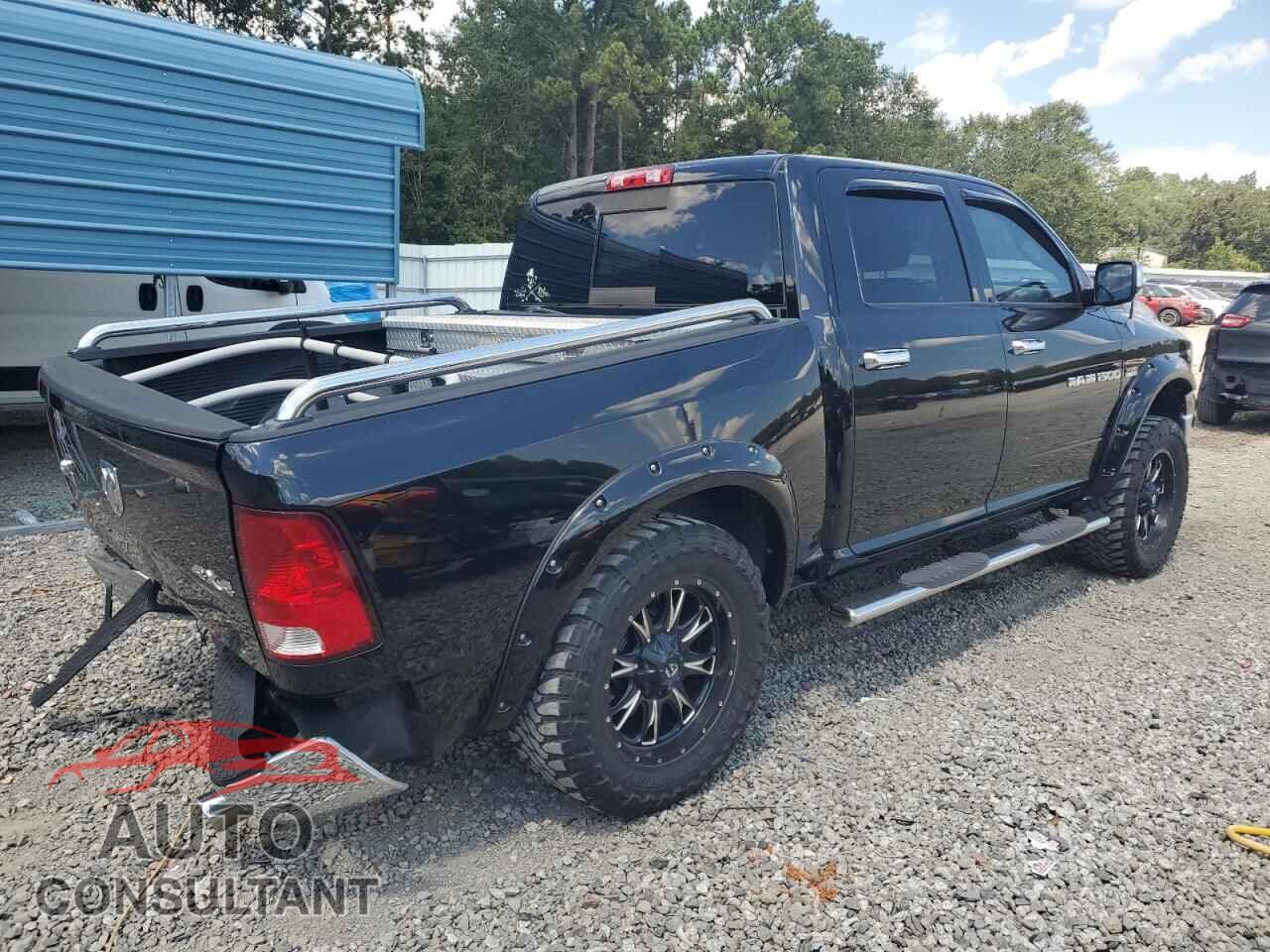 DODGE RAM 1500 2012 - 1C6RD7LT0CS285843
