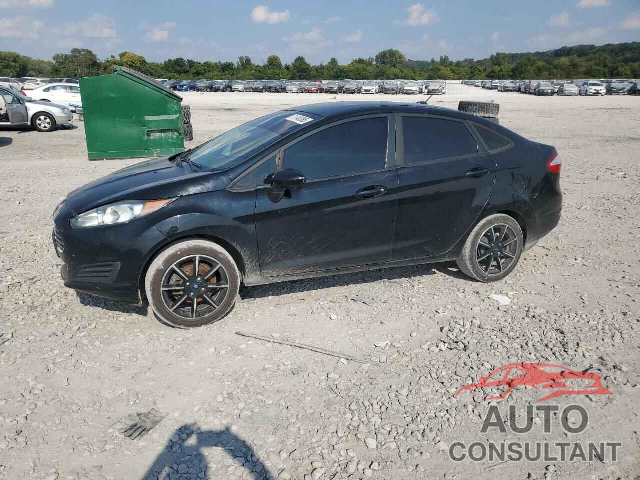 FORD FIESTA 2019 - 3FADP4BJ2KM117823