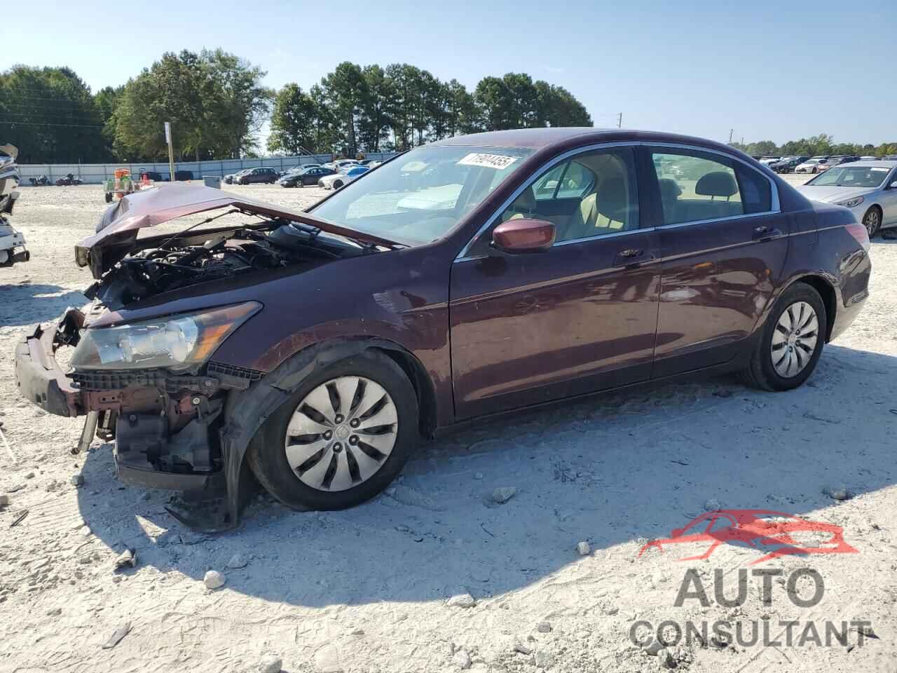 HONDA ACCORD 2011 - 1HGCP2F37BA076089