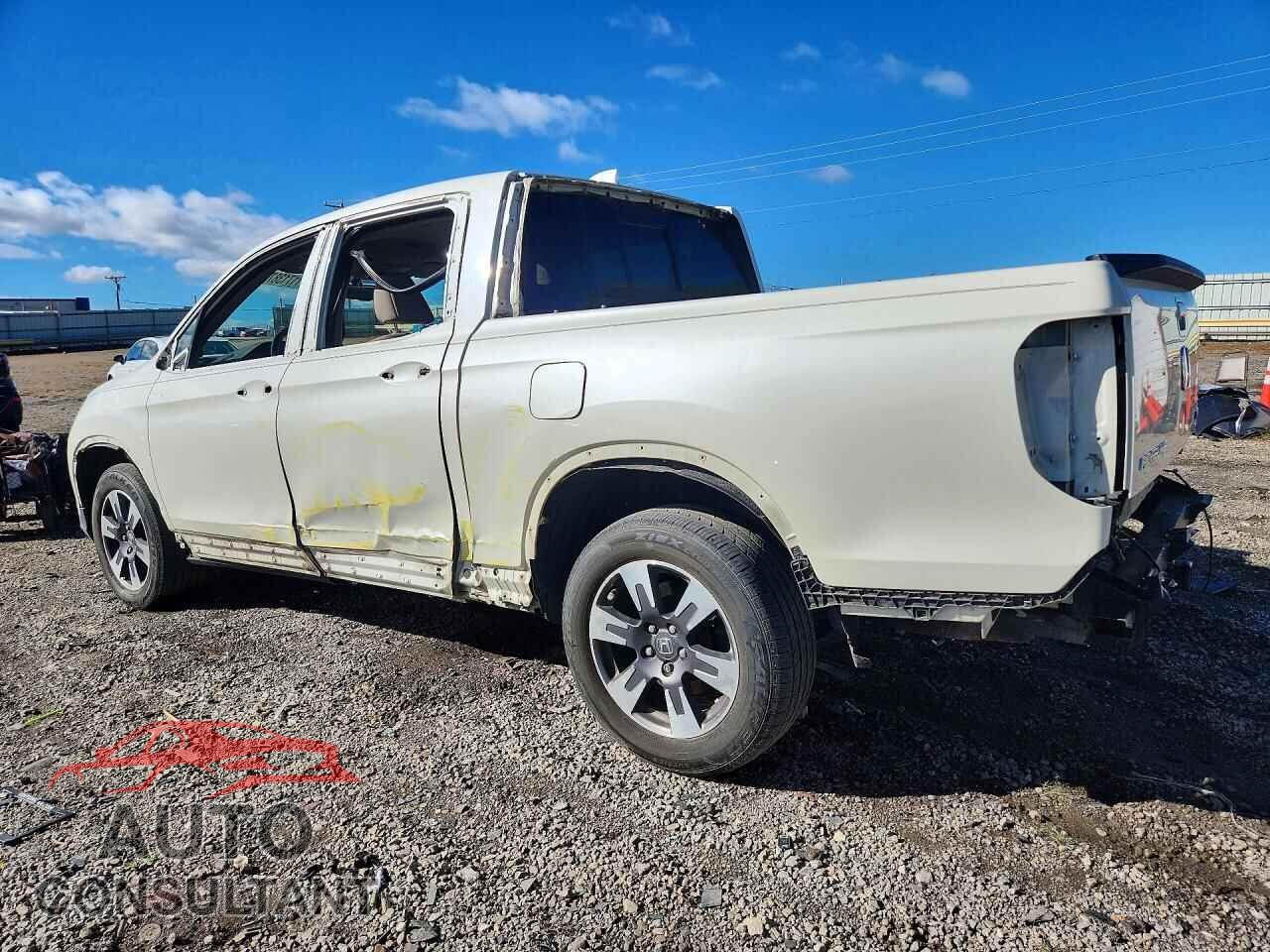 HONDA RIDGELINE 2019 - 5FPYK3F65KB011808