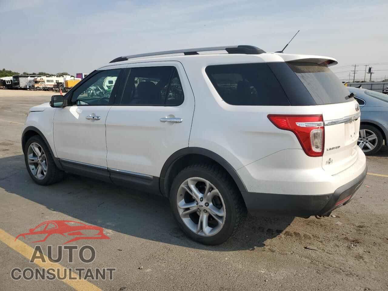 FORD EXPLORER 2013 - 1FM5K8F85DGA59954