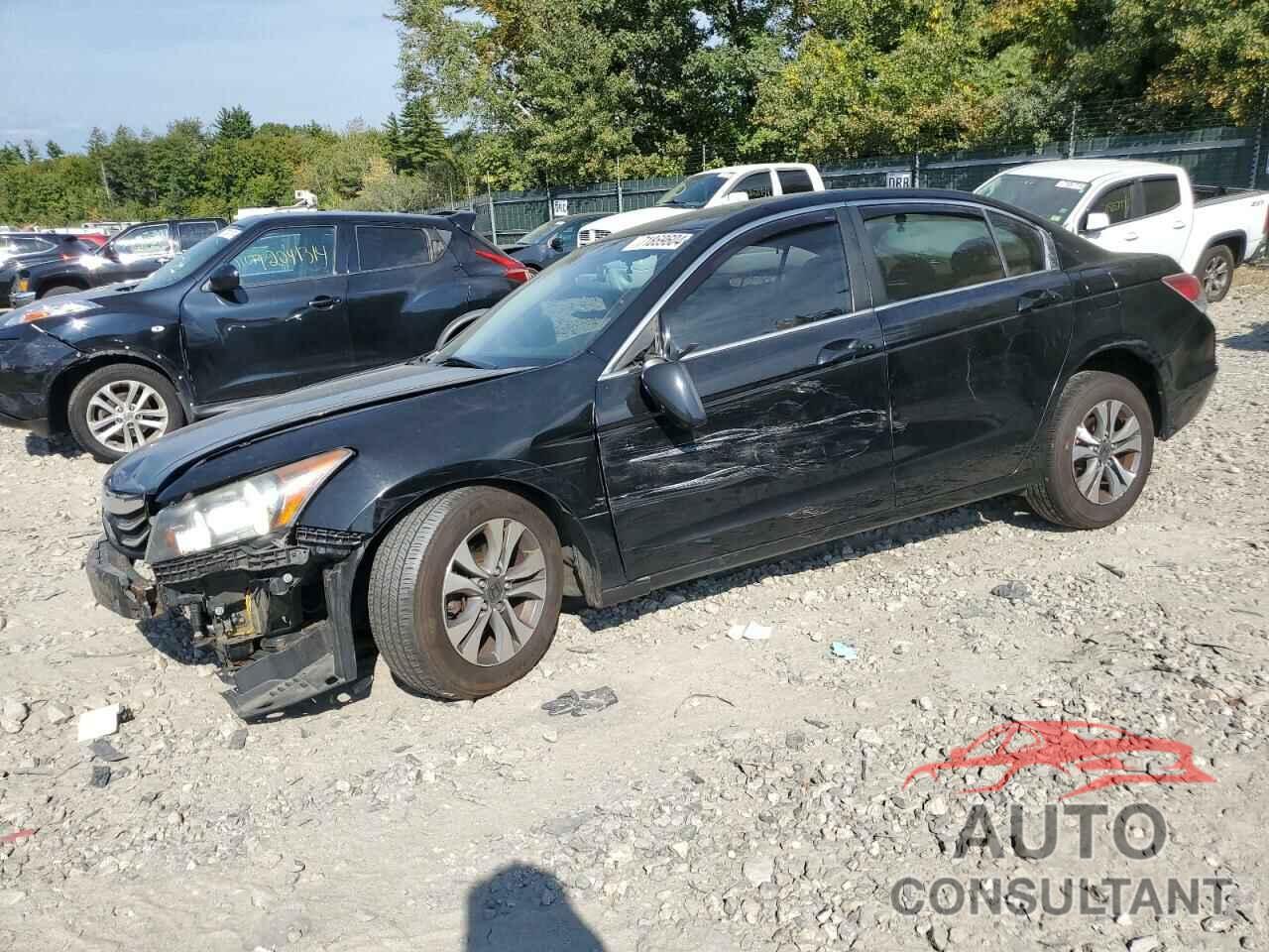 HONDA ACCORD 2012 - 1HGCP2F60CA122678