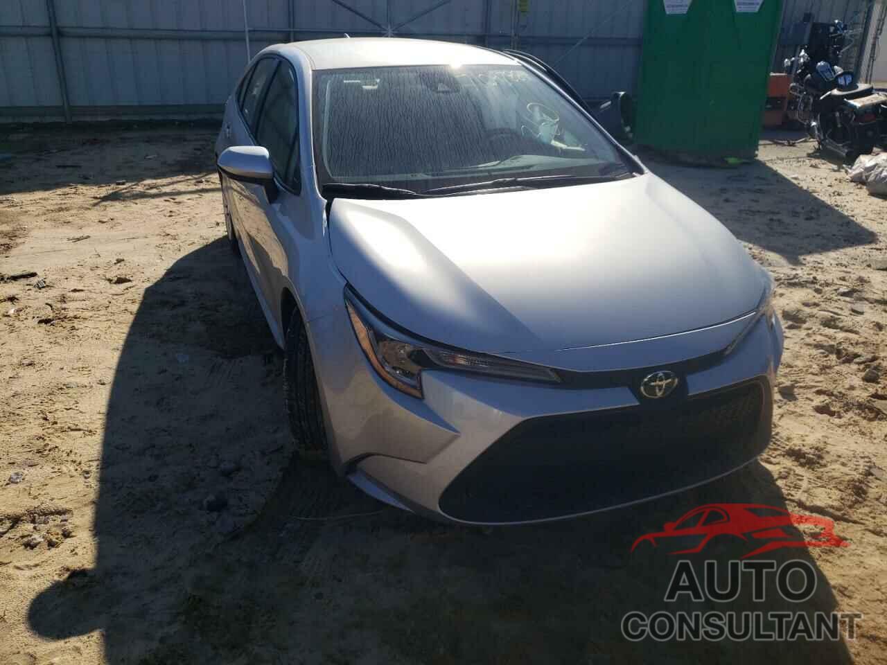 TOYOTA COROLLA 2022 - JTDEPMAE0NJ197420