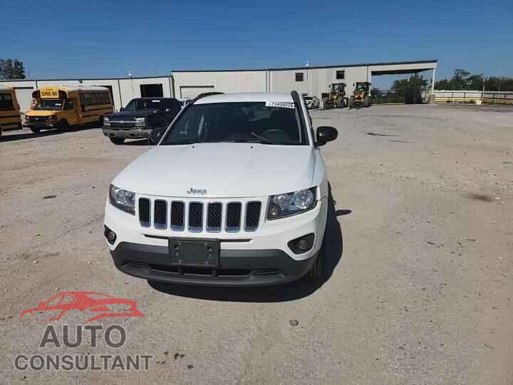 JEEP COMPASS 2016 - 1C4NJDBB8GD778932
