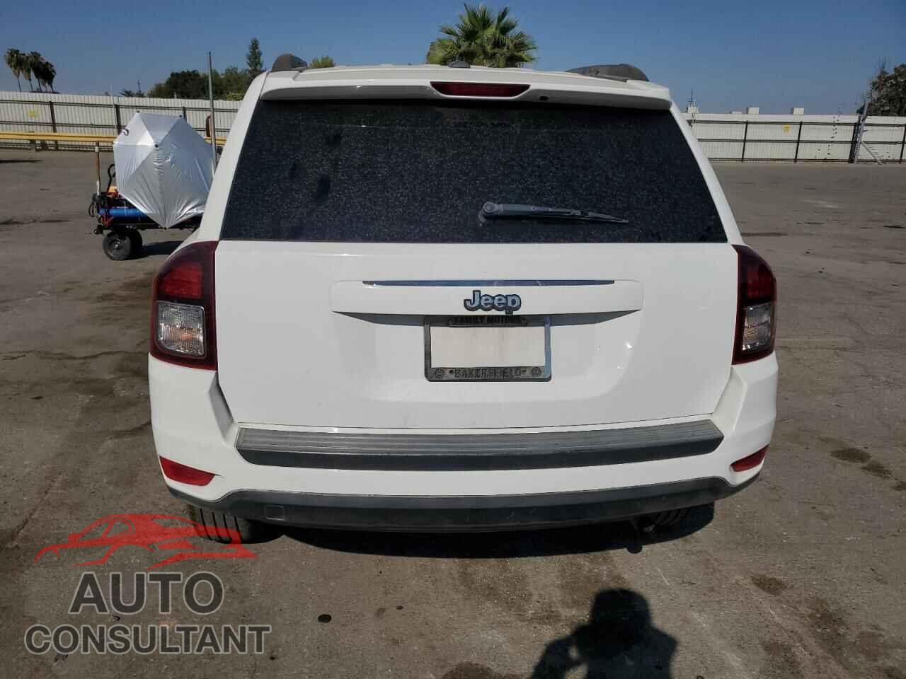 JEEP COMPASS 2015 - 1C4NJCBB2FD191537