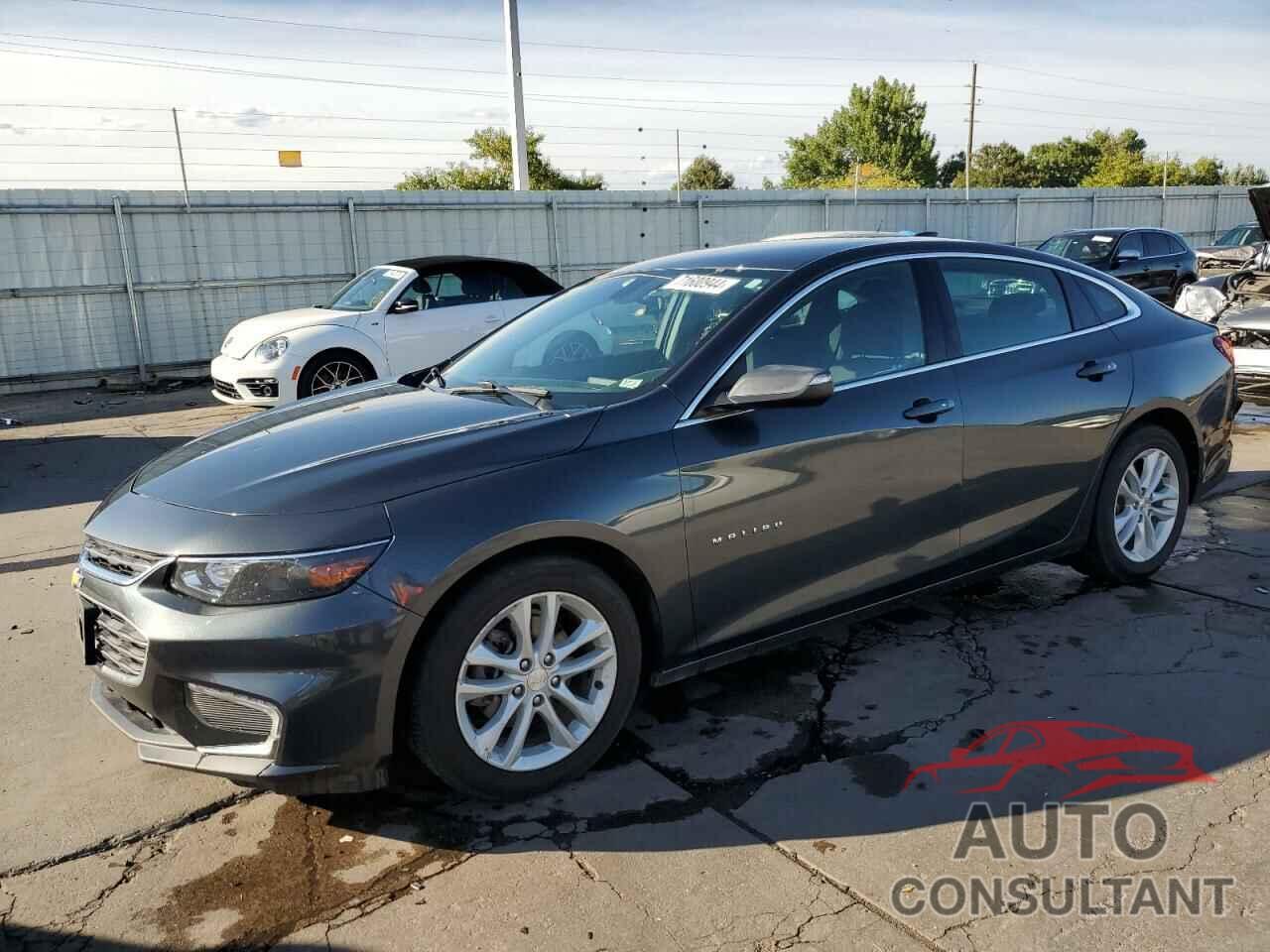 CHEVROLET MALIBU 2018 - 1G1ZD5ST4JF205800