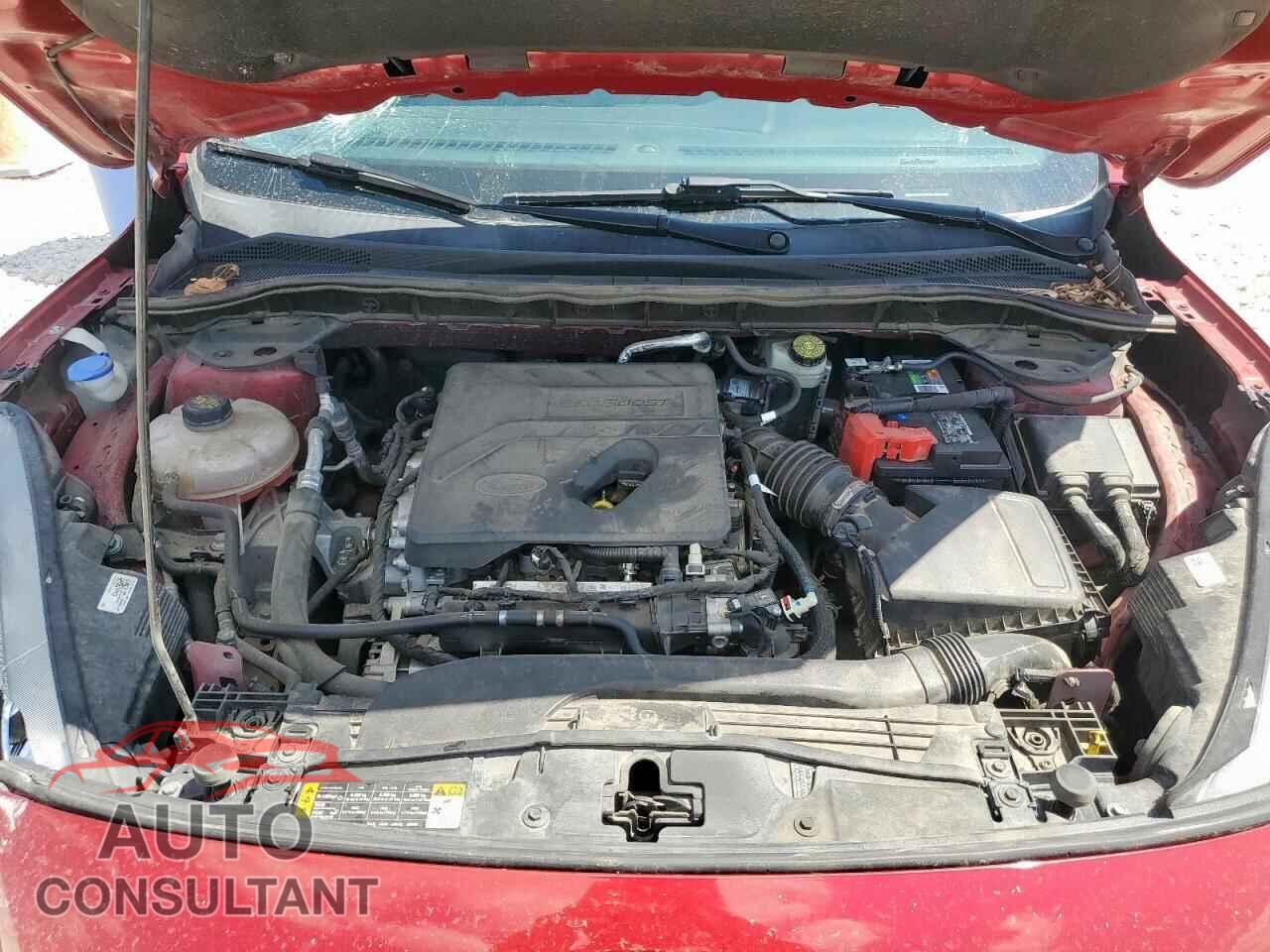 FORD ESCAPE 2020 - 1FMCU0G61LUA76279
