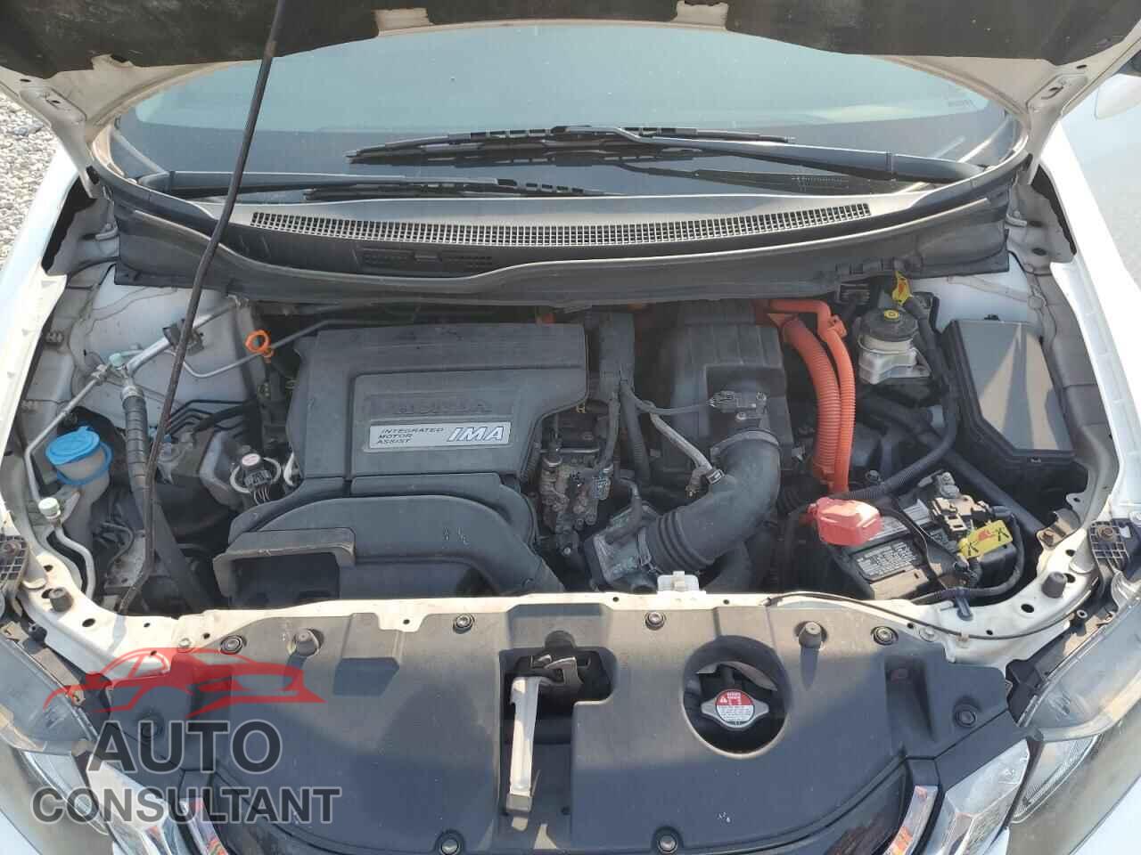 HONDA CIVIC 2014 - 19XFB4F29EE201009