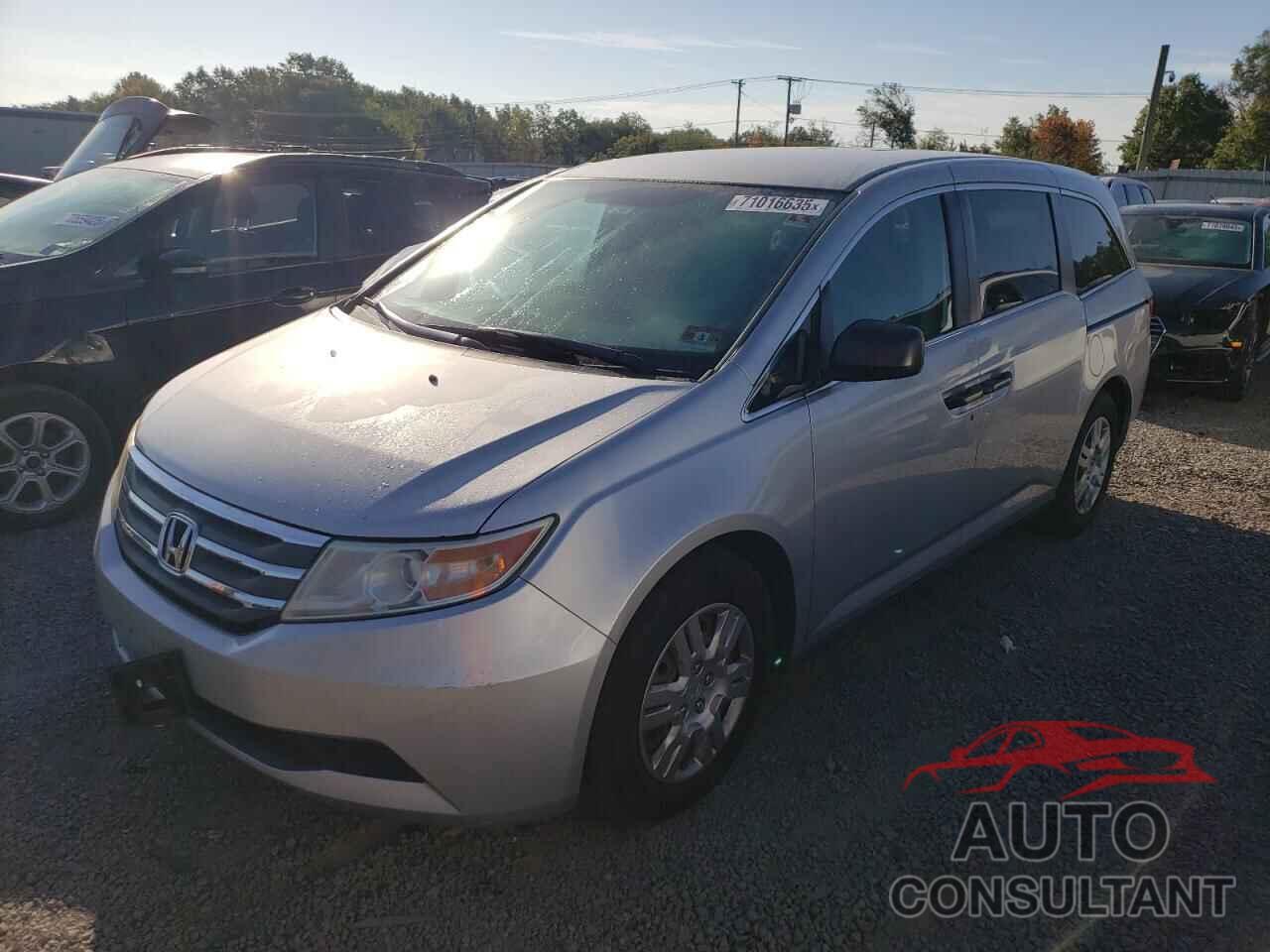 HONDA All Models 2011 - 5FNRL5H21BB039847