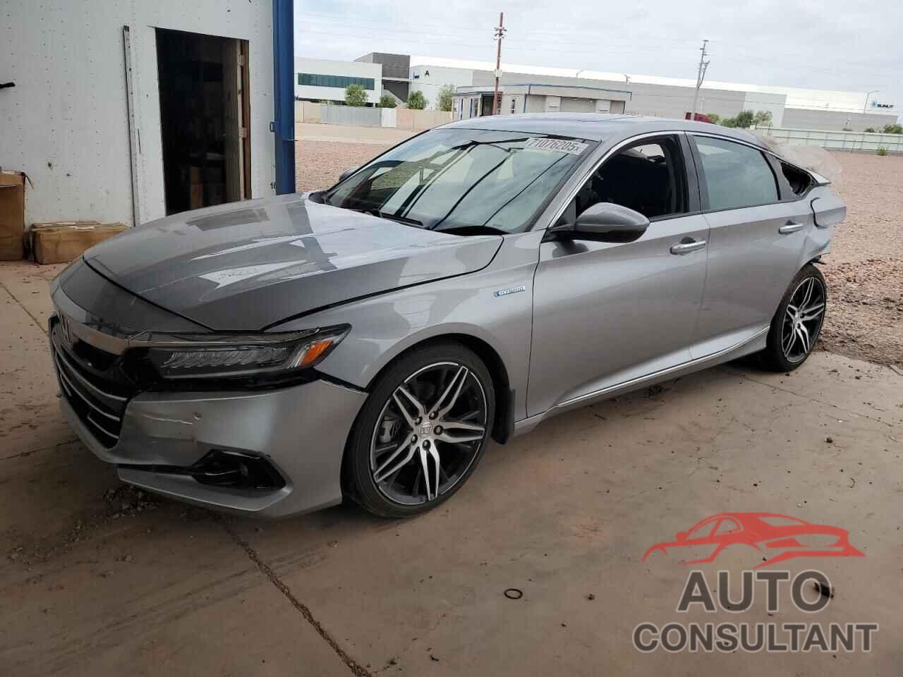 HONDA ACCORD 2021 - 1HGCV3F92MA001576