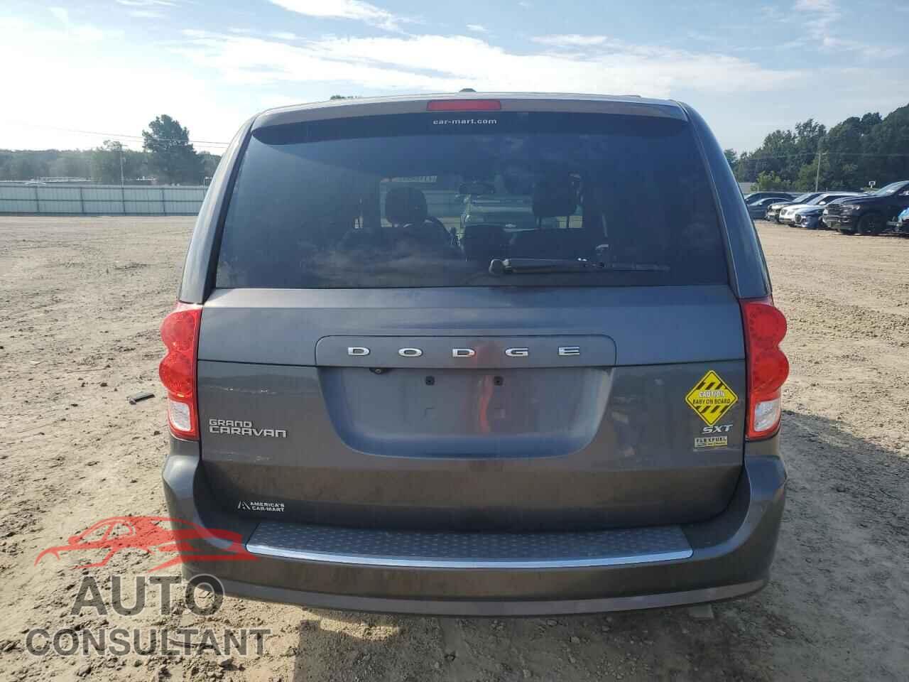 DODGE CARAVAN 2017 - 2C4RDGCG0HR677483