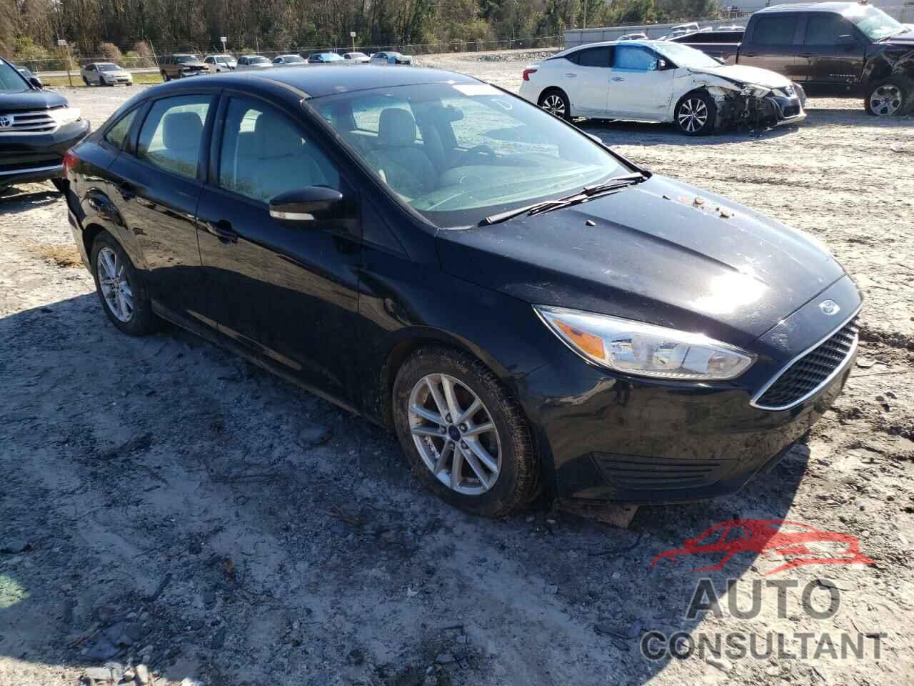 FORD FOCUS 2016 - 1FADP3F22GL249292