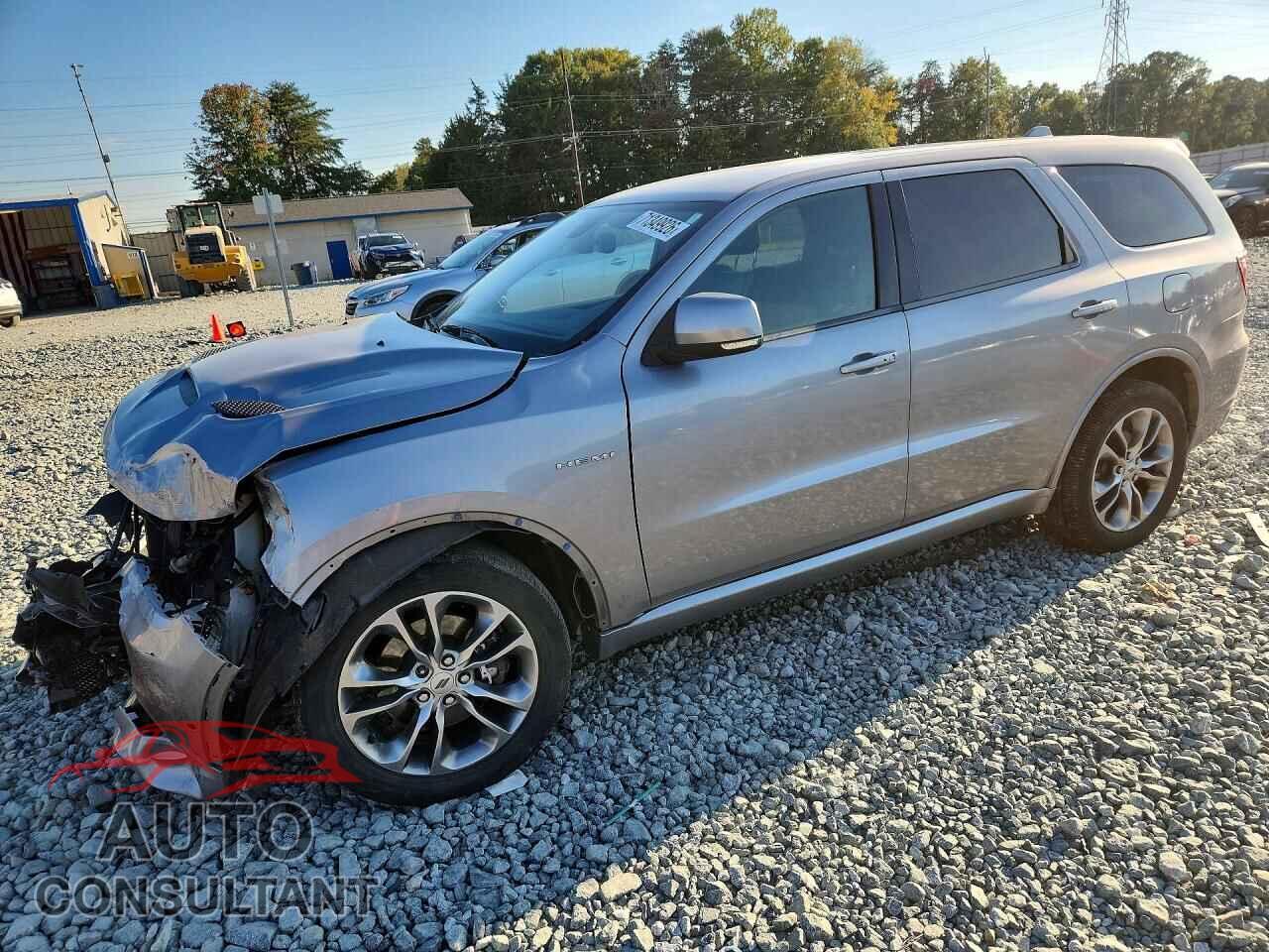 DODGE DURANGO 2020 - 1C4SDHCTXLC260118