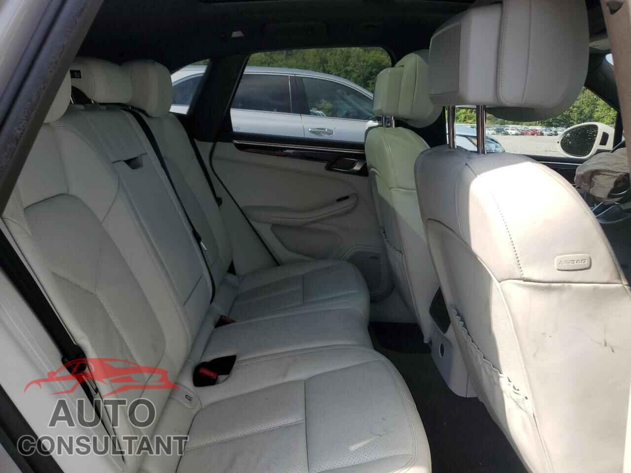 PORSCHE MACAN 2021 - WP1AA2A59MLB03749