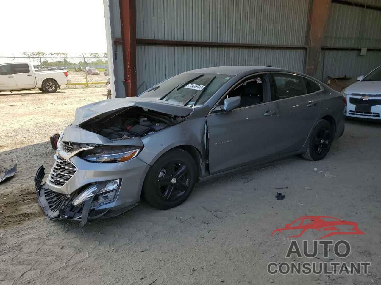 CHEVROLET MALIBU 2024 - 1G1ZB5ST9RF214400