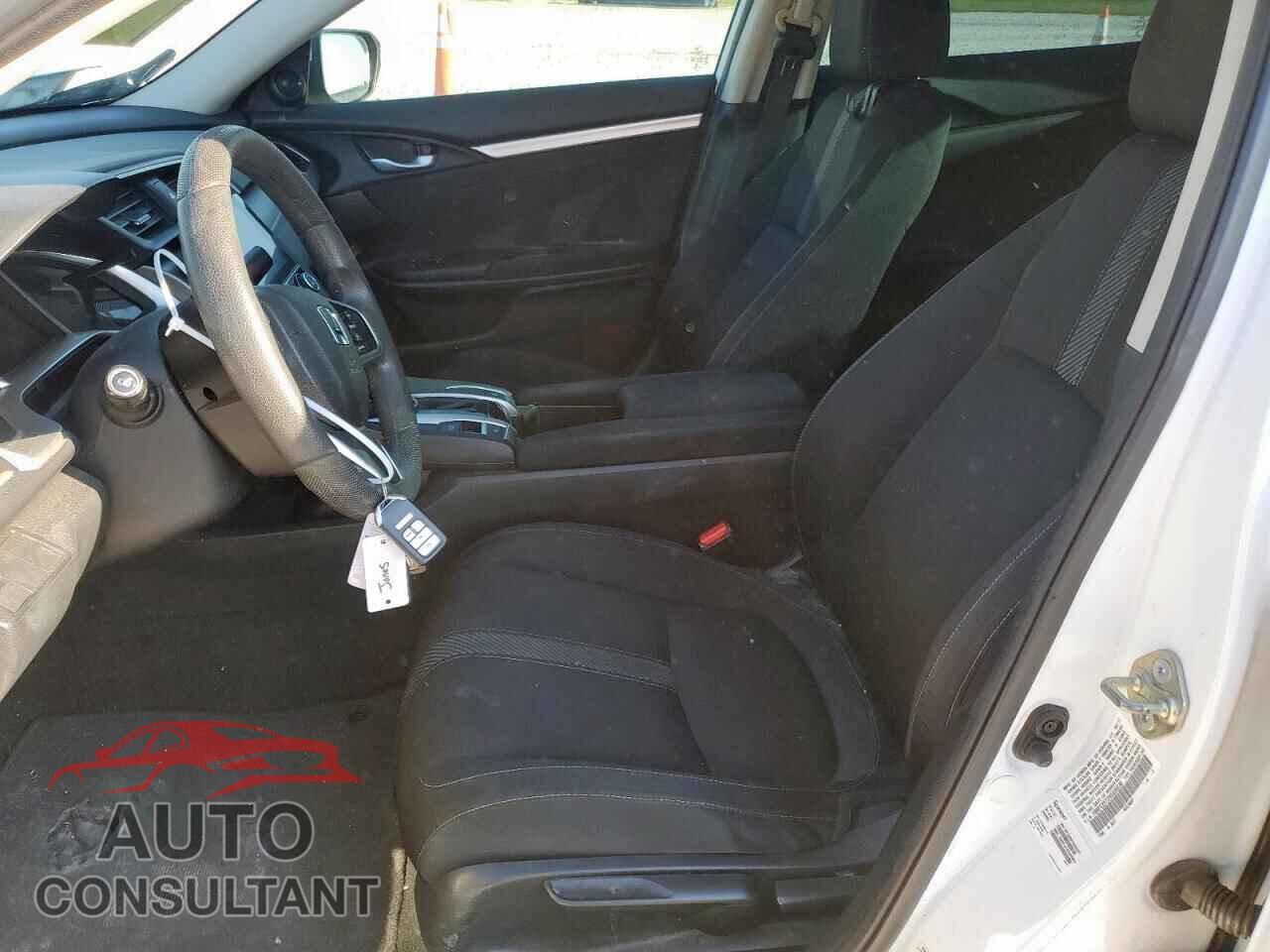 HONDA CIVIC 2017 - 19XFC2F72HE038236