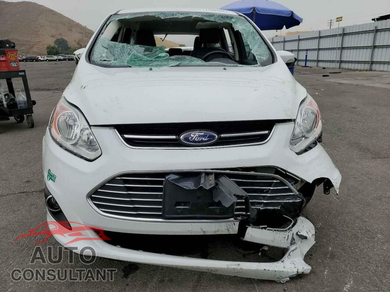 FORD CMAX 2016 - 1FADP5CUXGL112389