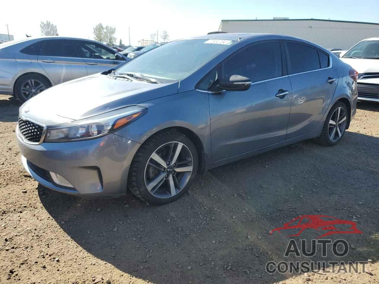 KIA FORTE 2017 - 3KPFL4A88HE104638