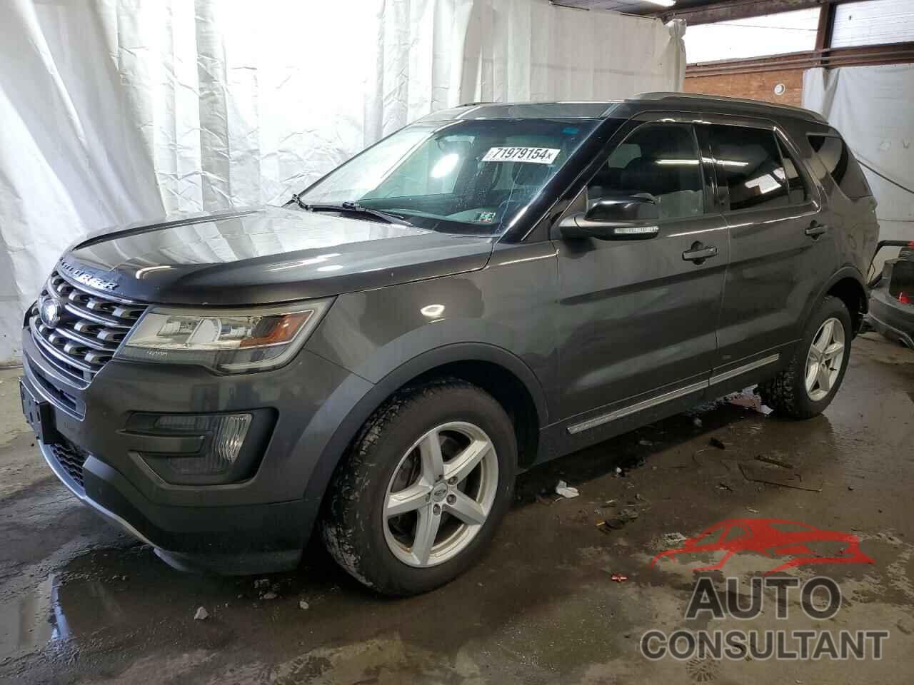 FORD EXPLORER 2016 - 1FM5K8DHXGGA49623