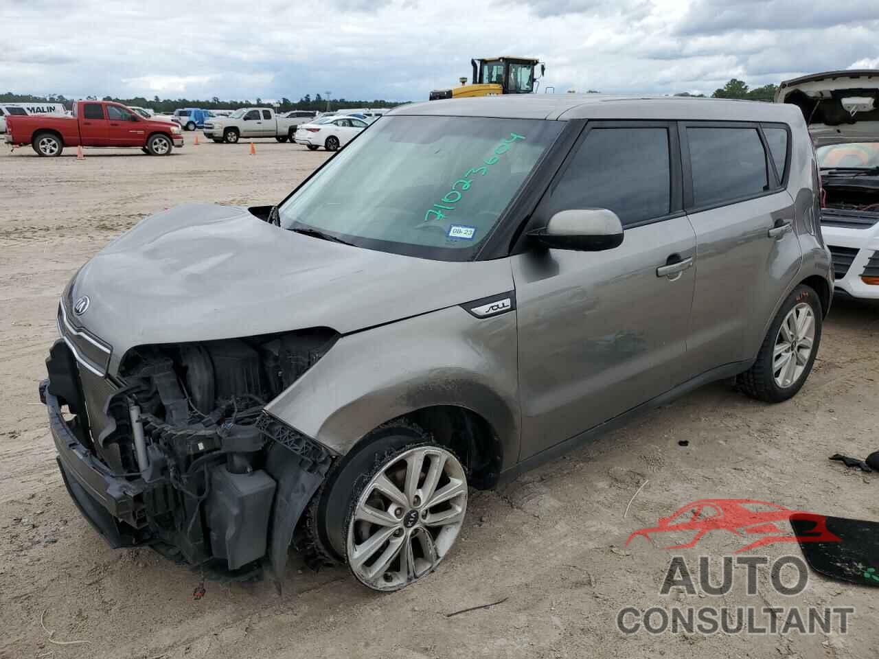 KIA SOUL 2018 - KNDJP3A5XJ7555137