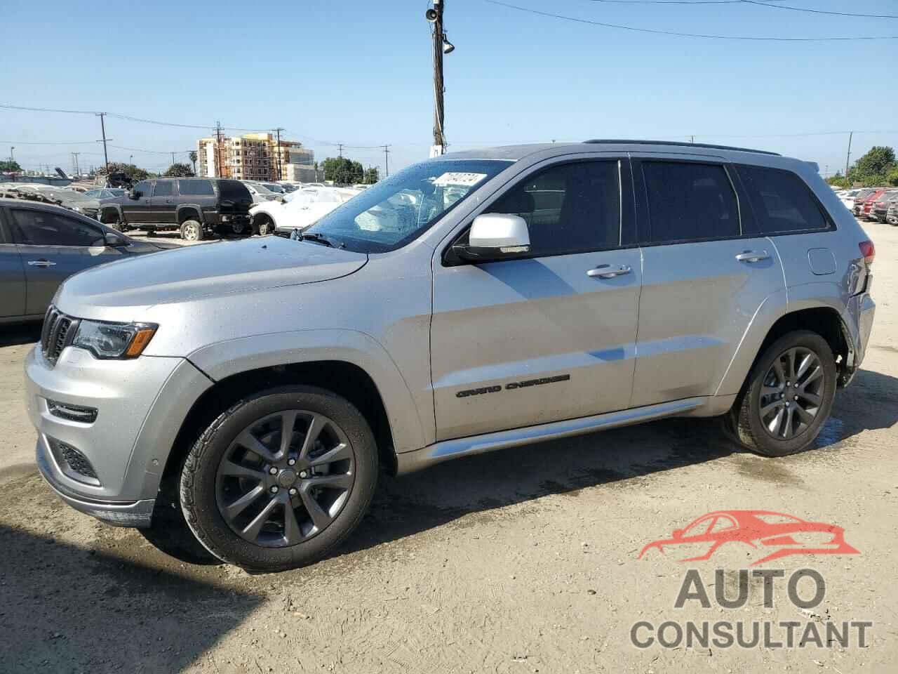 JEEP GRAND CHER 2018 - 1C4RJECG0JC110038