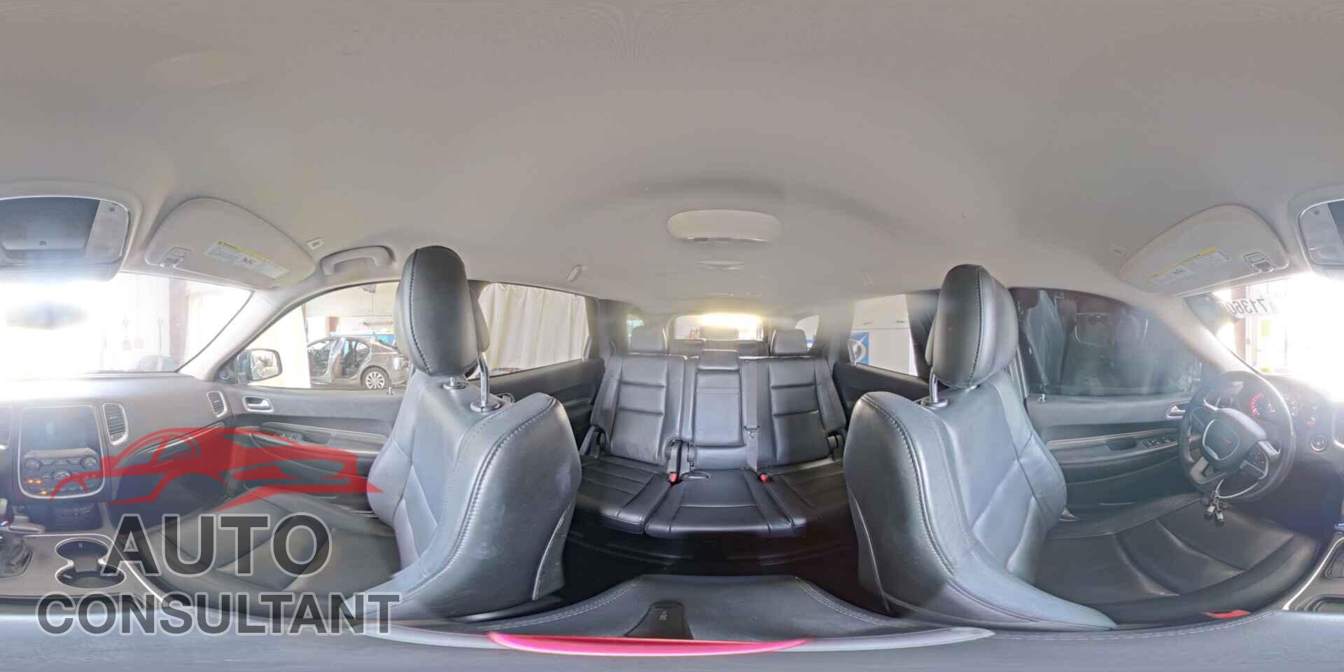 DODGE DURANGO 2019 - 1C4RDJAG9KC605875