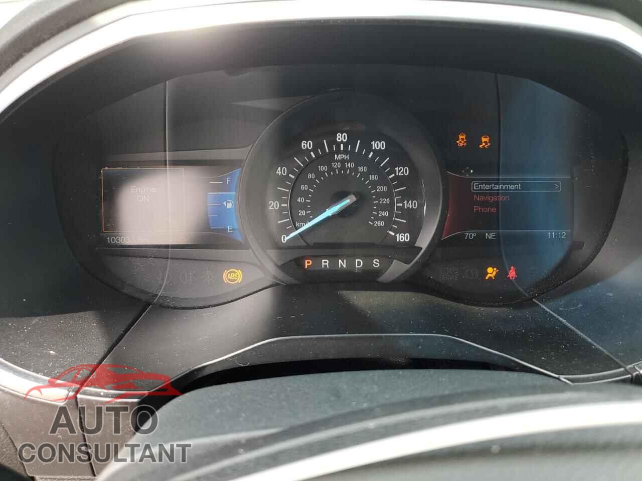 FORD EDGE 2015 - 2FMTK3AP7FBB25200
