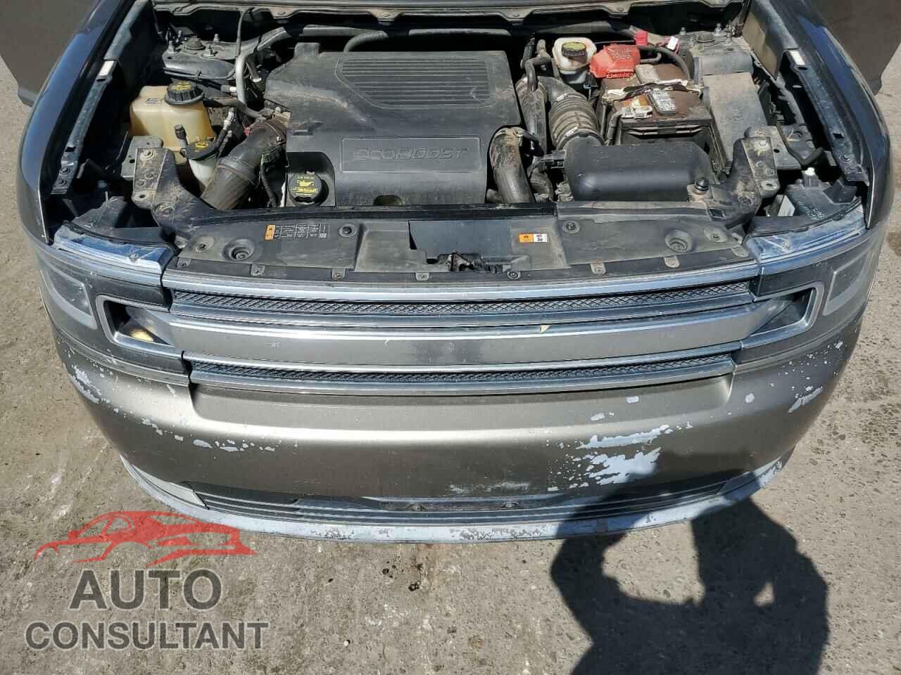 FORD FLEX 2013 - 2FMHK6DT5DBD00525