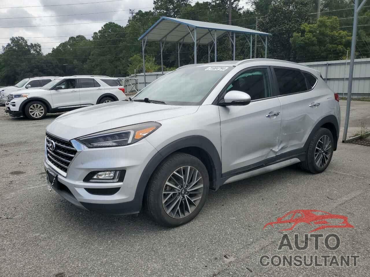 HYUNDAI TUCSON 2019 - KM8J33AL5KU858416