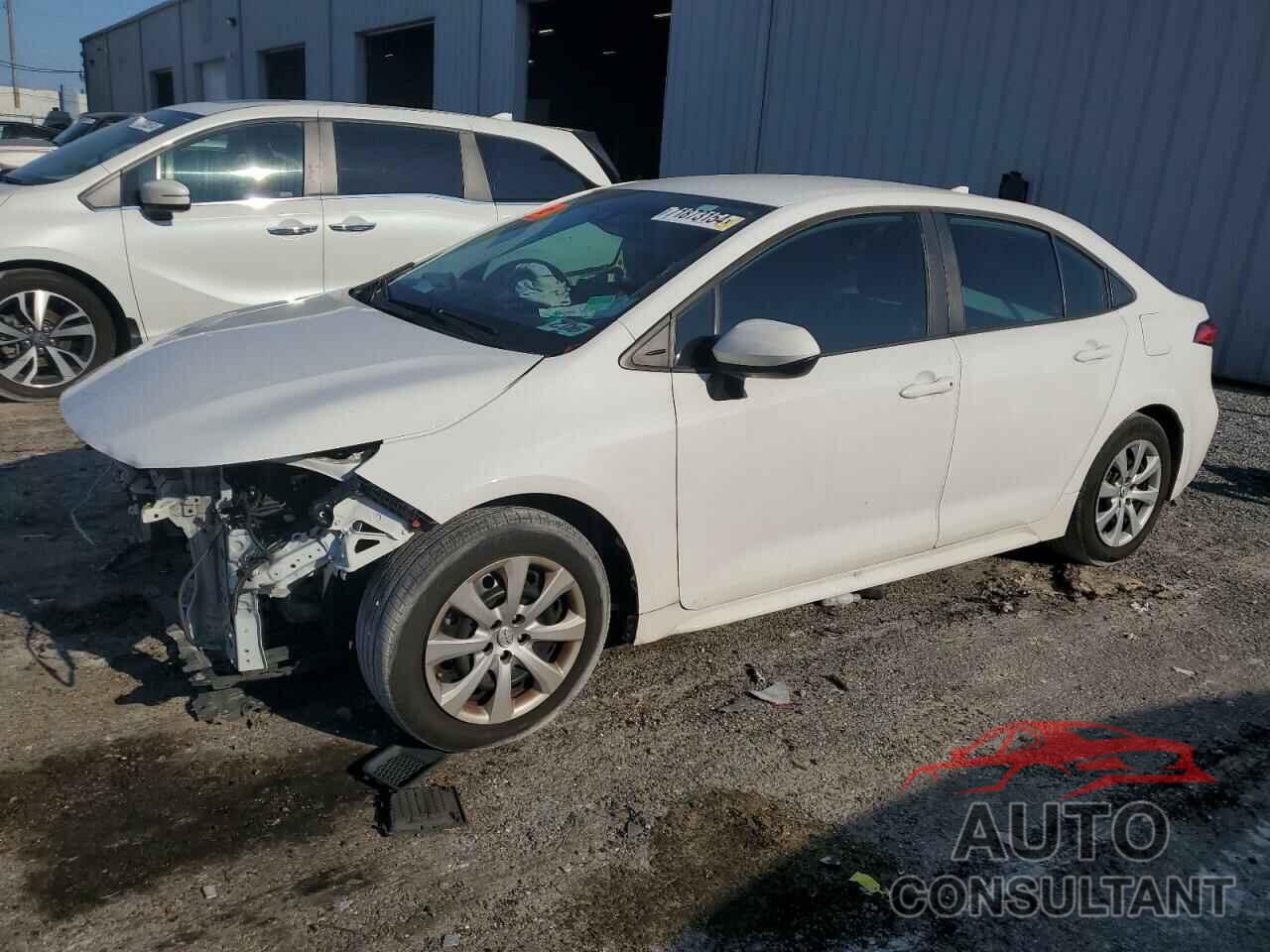 TOYOTA COROLLA 2020 - 5YFEPRAE8LP132224
