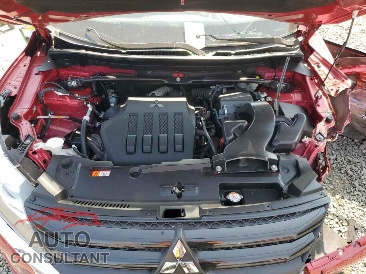 MITSUBISHI ECLIPSE 2020 - JA4AT4AA3LZ012096