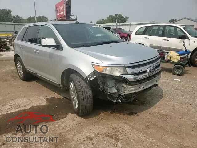 FORD EDGE 2011 - 2FMDK3KC4BBA09303