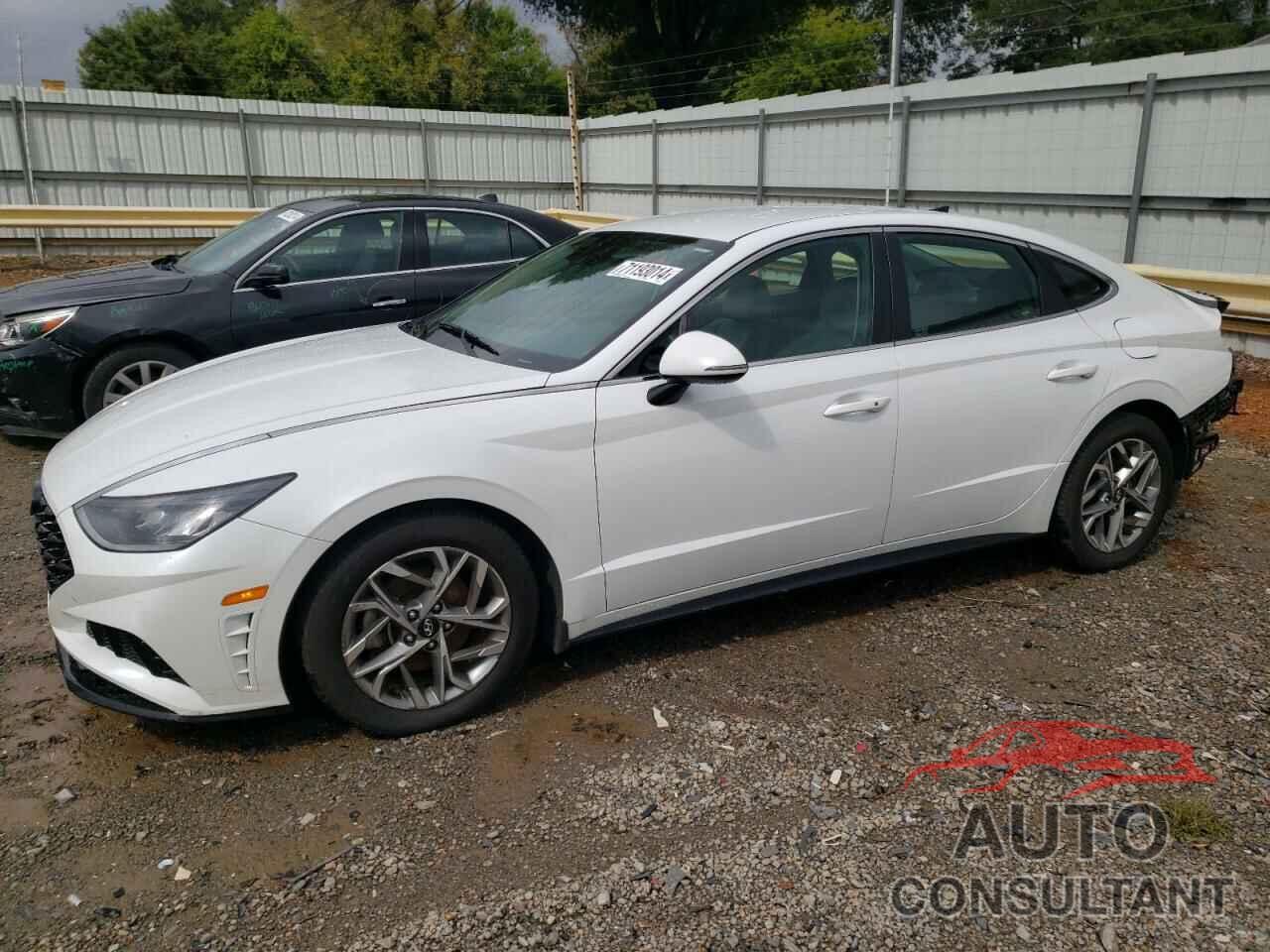 HYUNDAI SONATA 2020 - 5NPEL4JA4LH026300