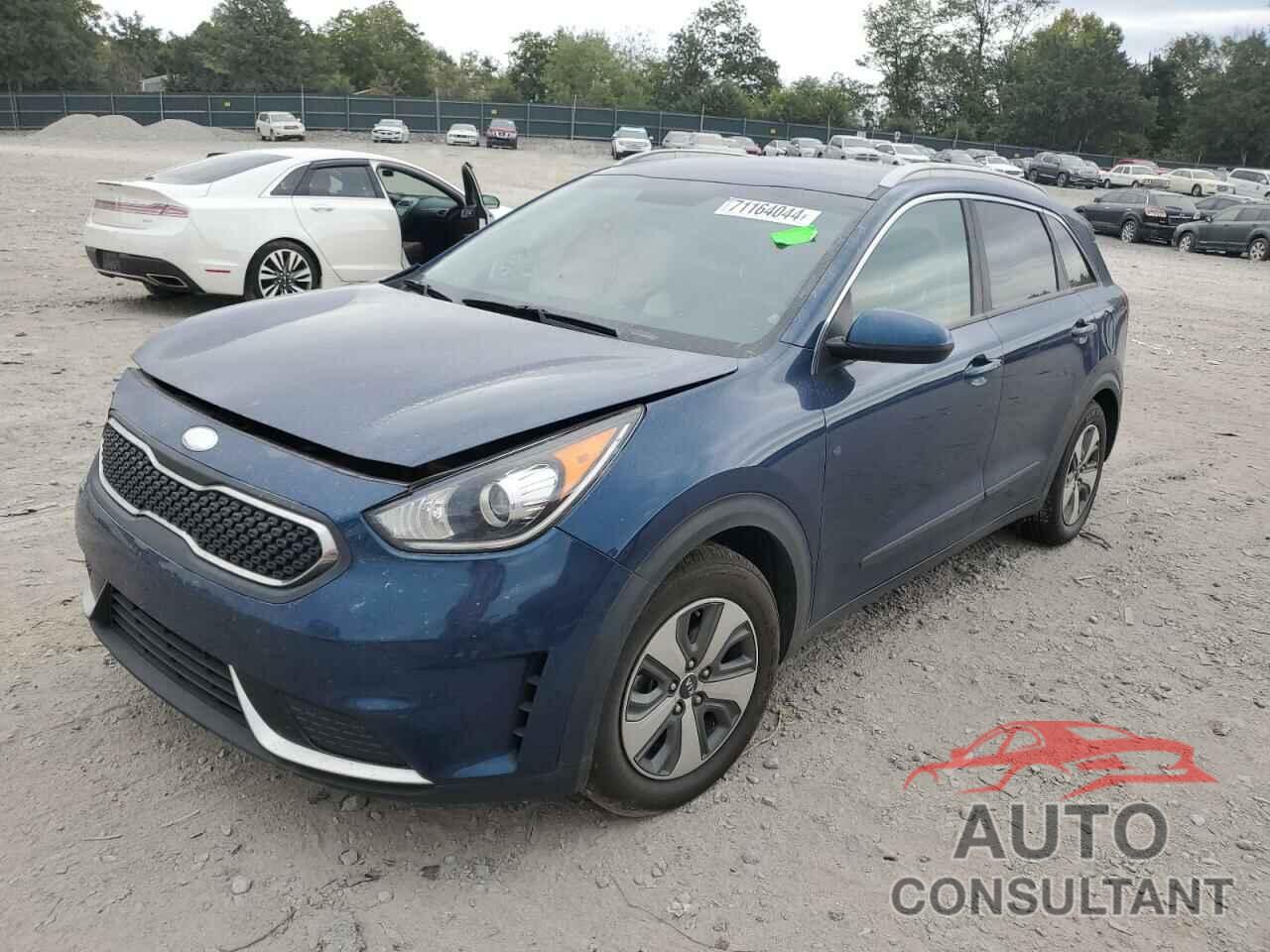 KIA NIRO 2019 - KNDCB3LC6K5242196