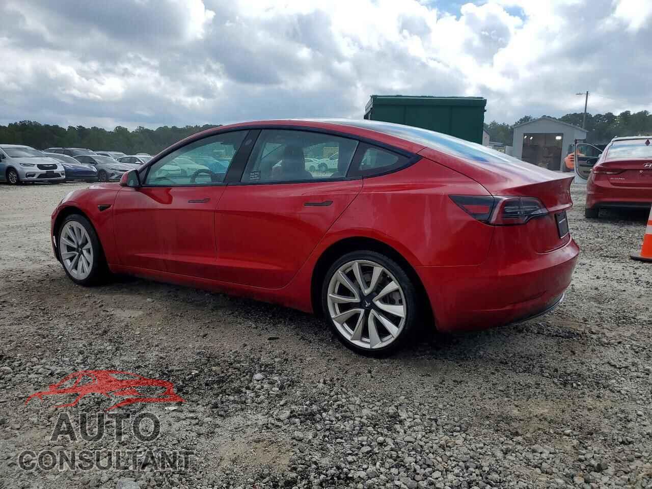 TESLA MODEL 3 2023 - 5YJ3E1EA1PF439094