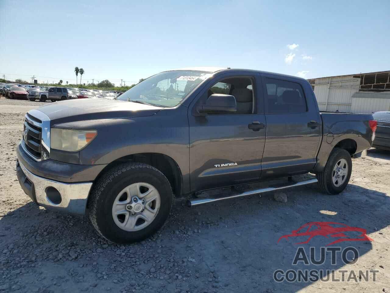 TOYOTA TUNDRA 2011 - 5TFEM5F17BX035636