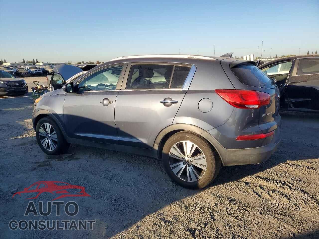 KIA SPORTAGE 2015 - KNDPC3AC4F7764630