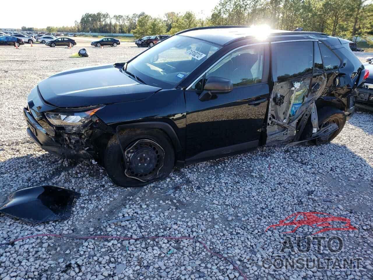 TOYOTA RAV4 2019 - JTMH1RFV2KJ003468