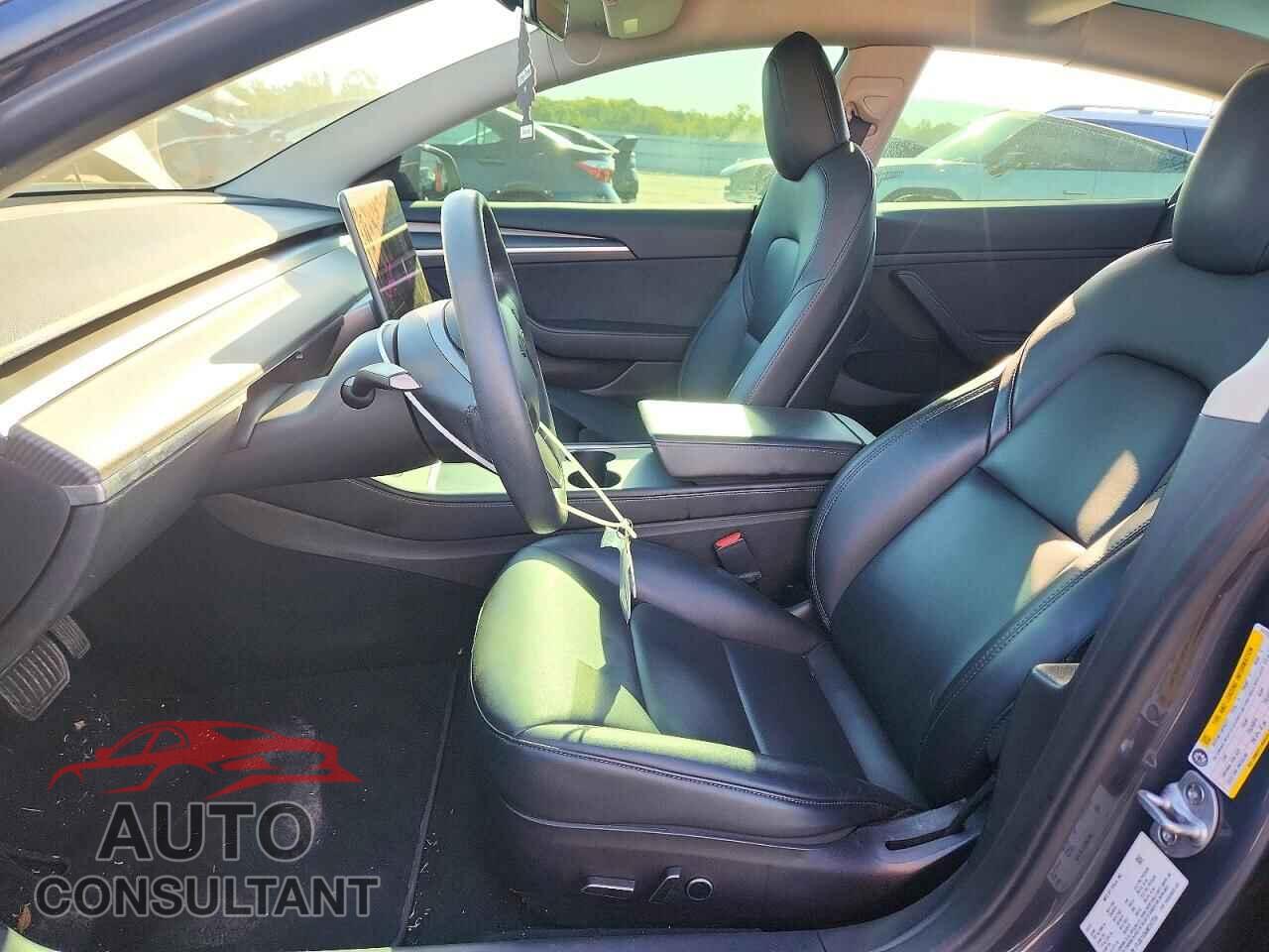 TESLA MODEL 3 2022 - 5YJ3E1EB4NF247254